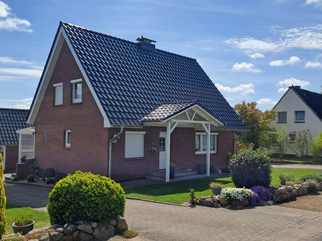 Dat grote Huus in Bornhöved, Kreis Segeberg