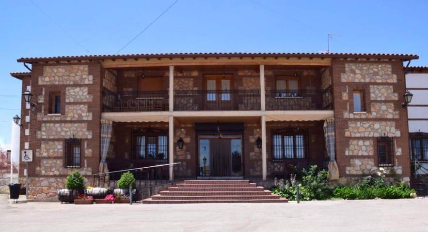 Apartamento para 3 personas, con Terraza además de Jardín y Vistas en Quintanar de la Orden