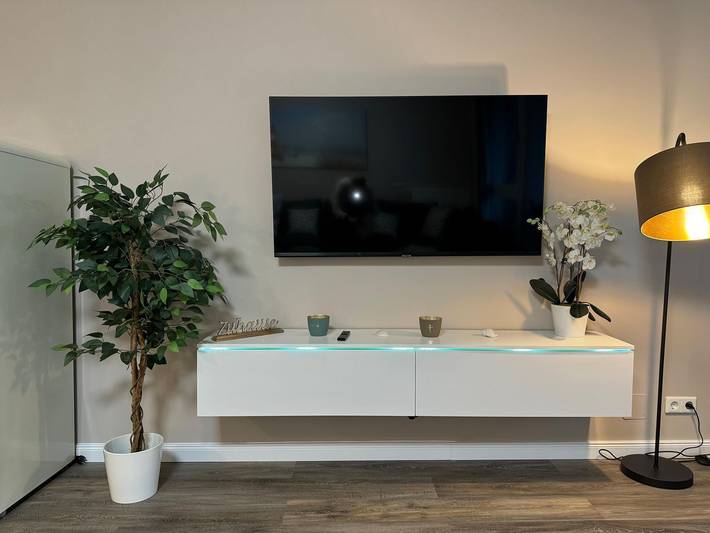 Ferienwohnung für 4 Personen, mit Balkon, mit Haustier in Zingst - 4