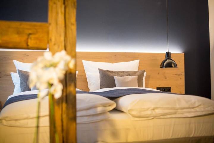 Hotel für 2 Personen