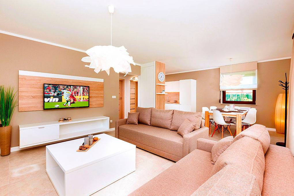 Pl 050.015 - Ferienhaus Bratek in Ustronie Morskie (Stadt), Ustronie Morskie