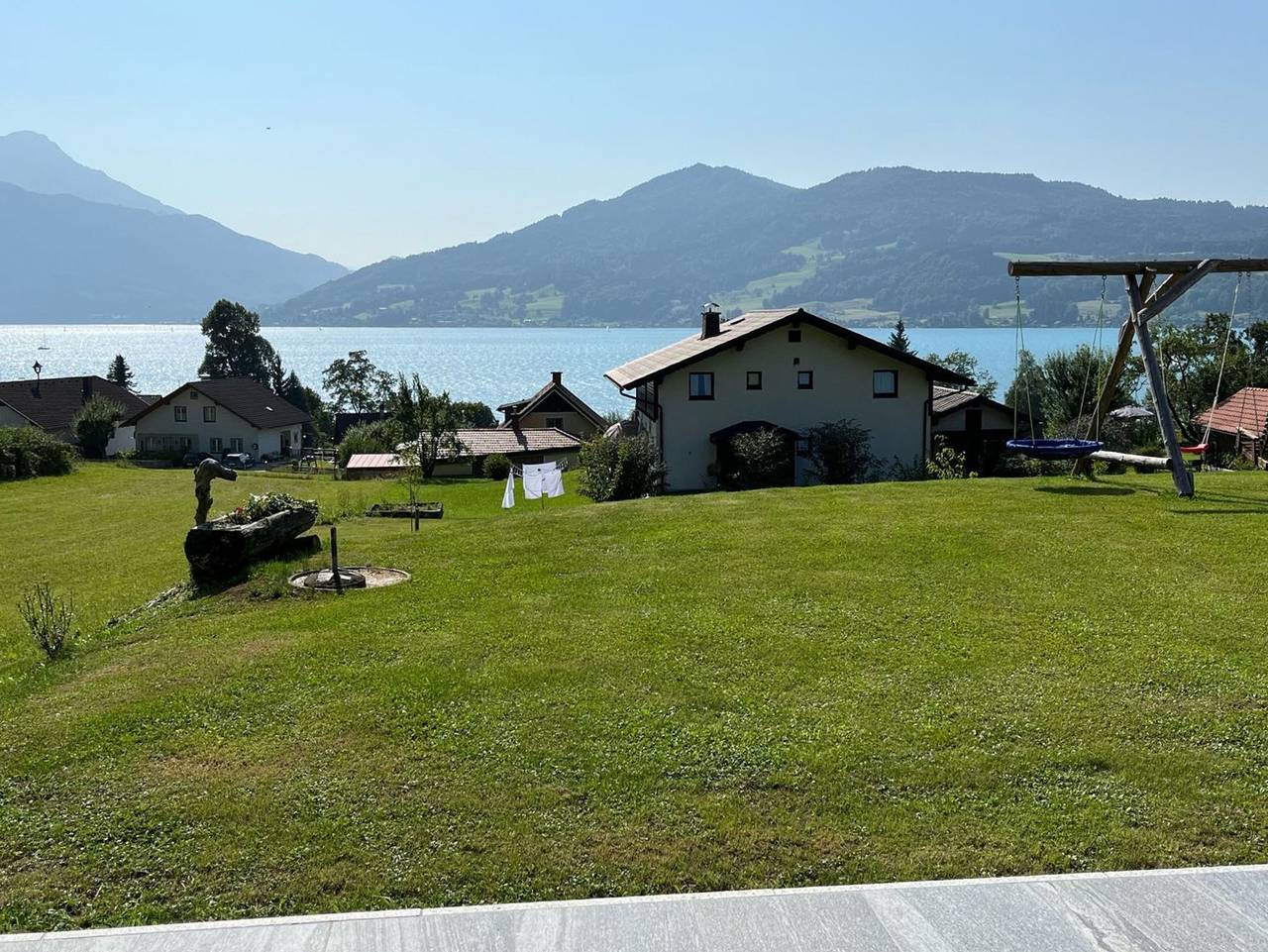 Ganze Ferienwohnung, Wild und Wald Ferienwohnung in Salzkammergut-Berge, Steinbach am Attersee