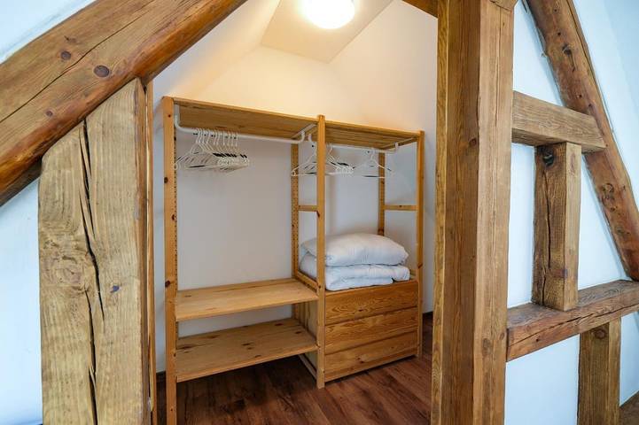 Ferienwohnung für 3 Personen, mit Terrasse in Mistelgau - 3
