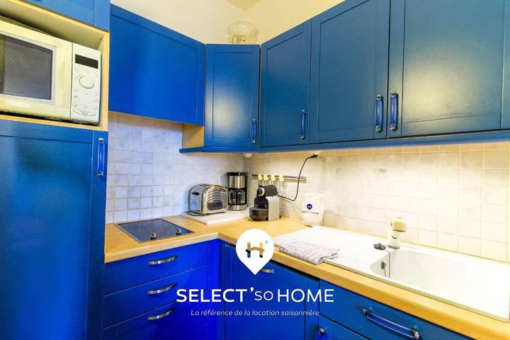 Gîte pour 4 personnes dans Plage Saint-Clair - 2