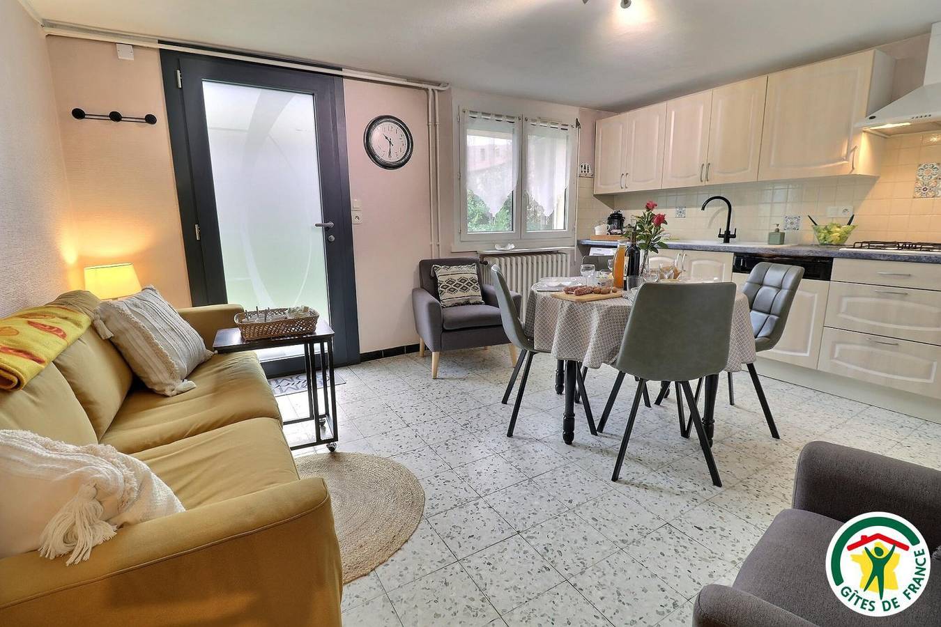 Le Grand Frêne in Saint-Jean-en-Royans, Parc naturel régional du Vercors