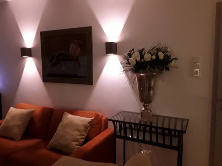 Ferienwohnung für 2 Personen, mit Sauna und Garten, kinderfreundlich in Meschede - 4