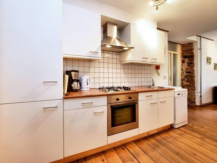 Location de vacances pour 9 personnes, avec sauna et jardin à Gouvy - 4