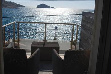 Ferienhaus für 6 Personen, mit Terrasse in Calanques