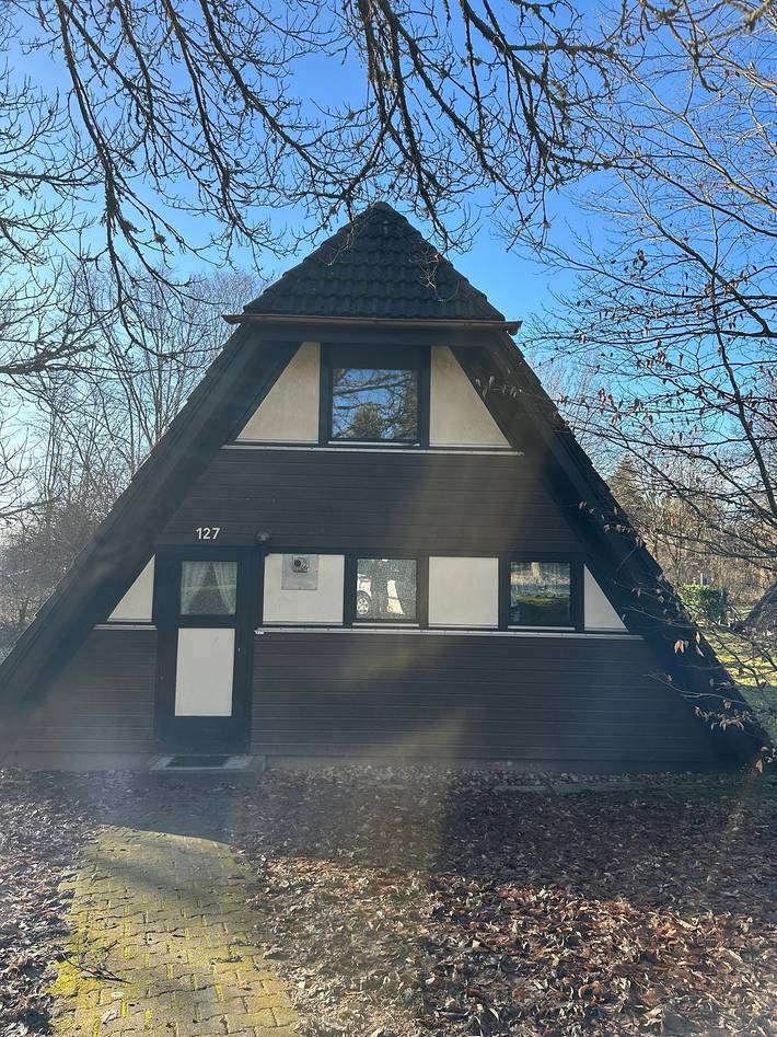 Ferienhaus für 6 Personen, mit Garten und Ausblick - 1