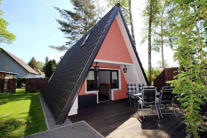 Ferienhaus für 4 Personen, mit Terrasse in Falkensee