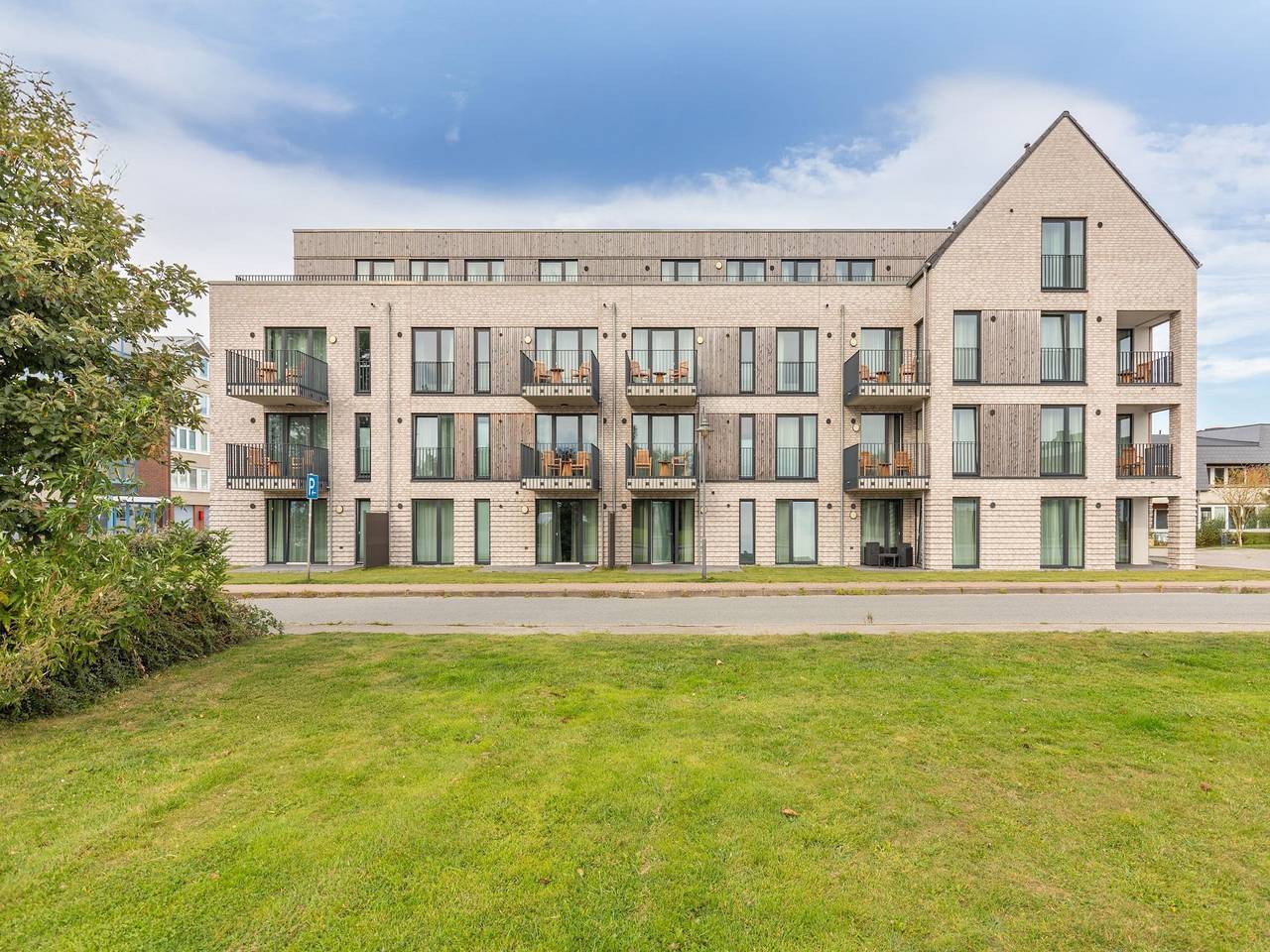 Ganze Wohnung, Luxusfewo auf Nordstrand am Meer in Nordstrand (Gemeinde), Nordseeküste
