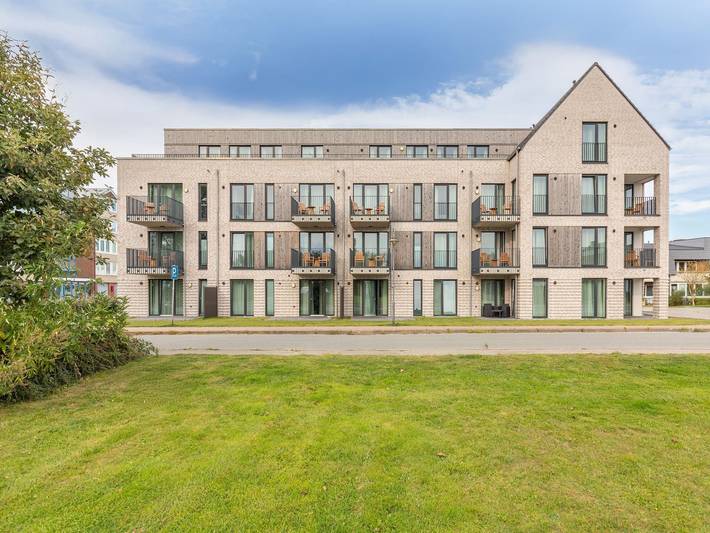 Ferienwohnung für 4 Personen, mit Balkon in Nordstrand - 3