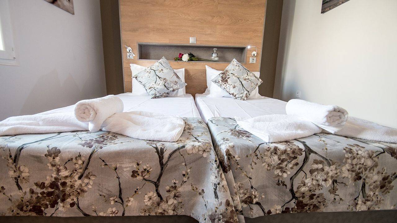 Entire holiday apartment, Ferienwohnung für 4 Personen (79 m²) in Chania in Chania region