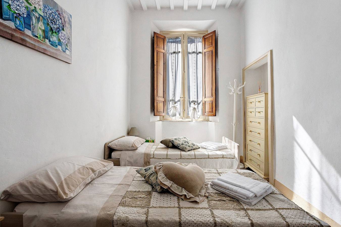 Grazioso Appartamento nel cuore del centro storico di Camaiore in Camaiore (Toscana), Riviera Toscana