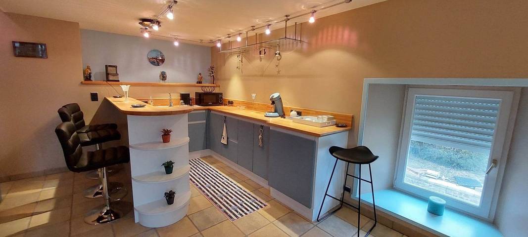 Chambre d’hôte pour 6 personnes, avec jardin dans la Manche - 4