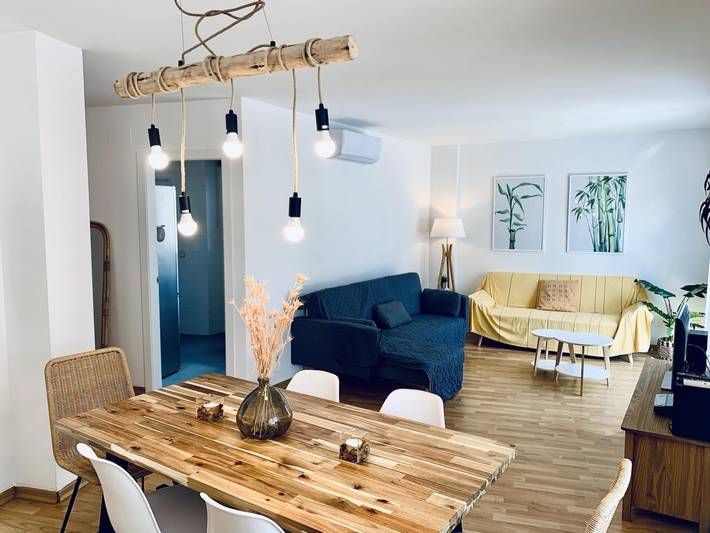 Ferienwohnung für 5 Personen, mit Balkon in Sant Feliu de Guíxols