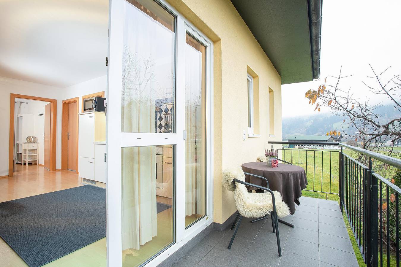 Apartamento vacacional entero, Appartement 1 in Tux Alps, Fügen