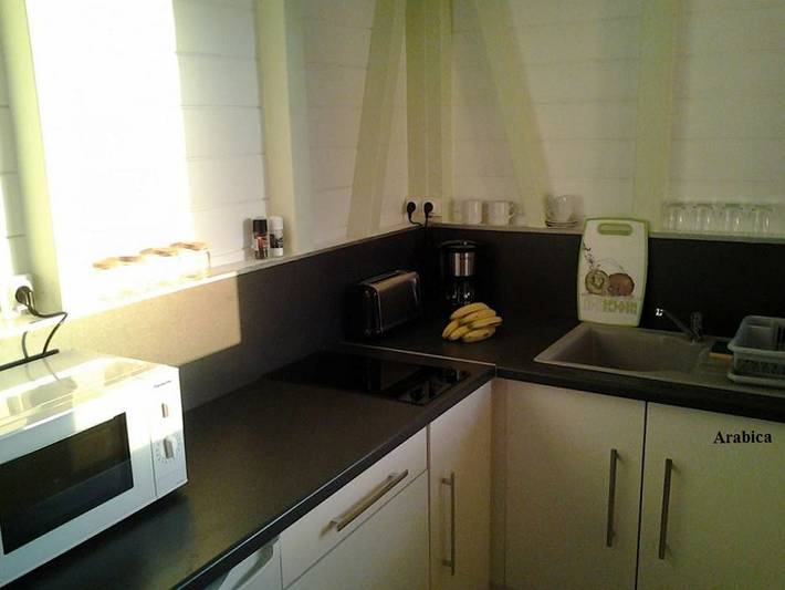 Location de vacances pour 2 personnes, avec piscine et jardin à Bouillante - 4