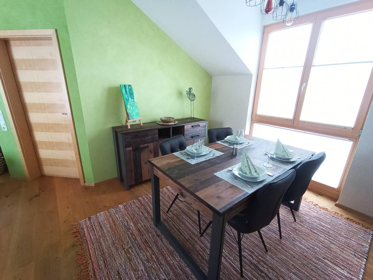 Ganze Ferienwohnung, Ferienwohnung Abendsonne in Oy-Mittelberg, Bayerisch Schwaben
