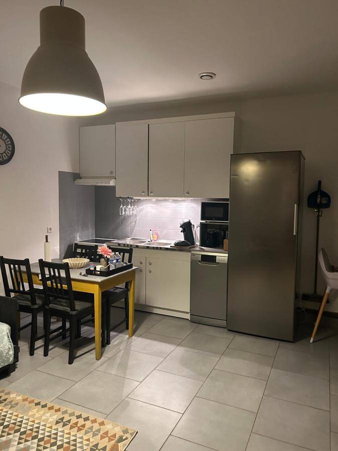 Location de vacances pour 4 personnes, avec terrasse à La Riche - 3