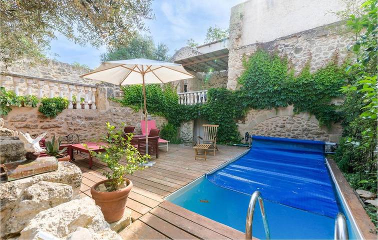 Location de vacances pour 4 personnes à Montbazin