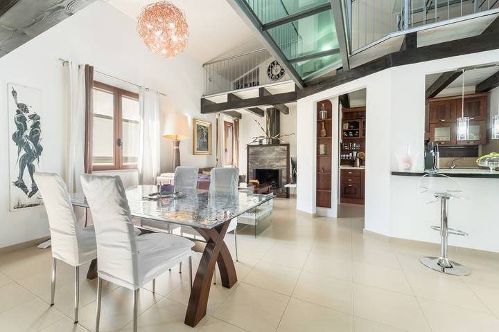 Gîte pour 4 personnes dans Calasetta