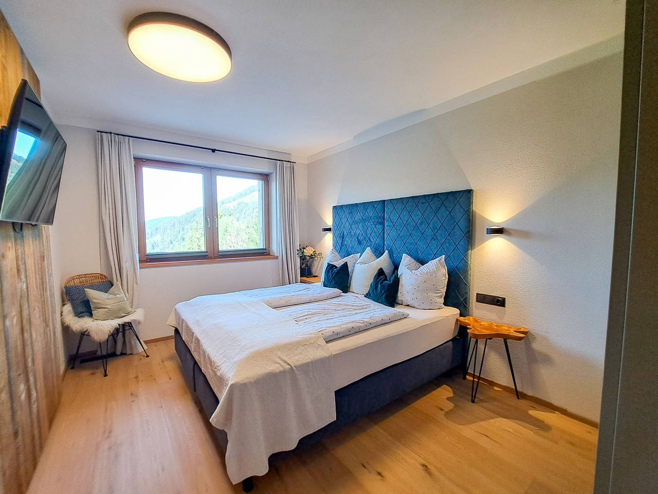 Ganze Wohnung, Panorama Chalet Tirol in Auffach, Wildschönau