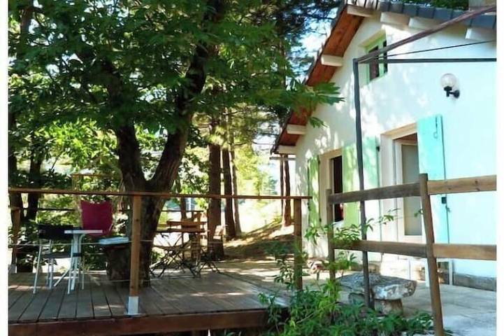 Maison de vacances pour 4 personnes
