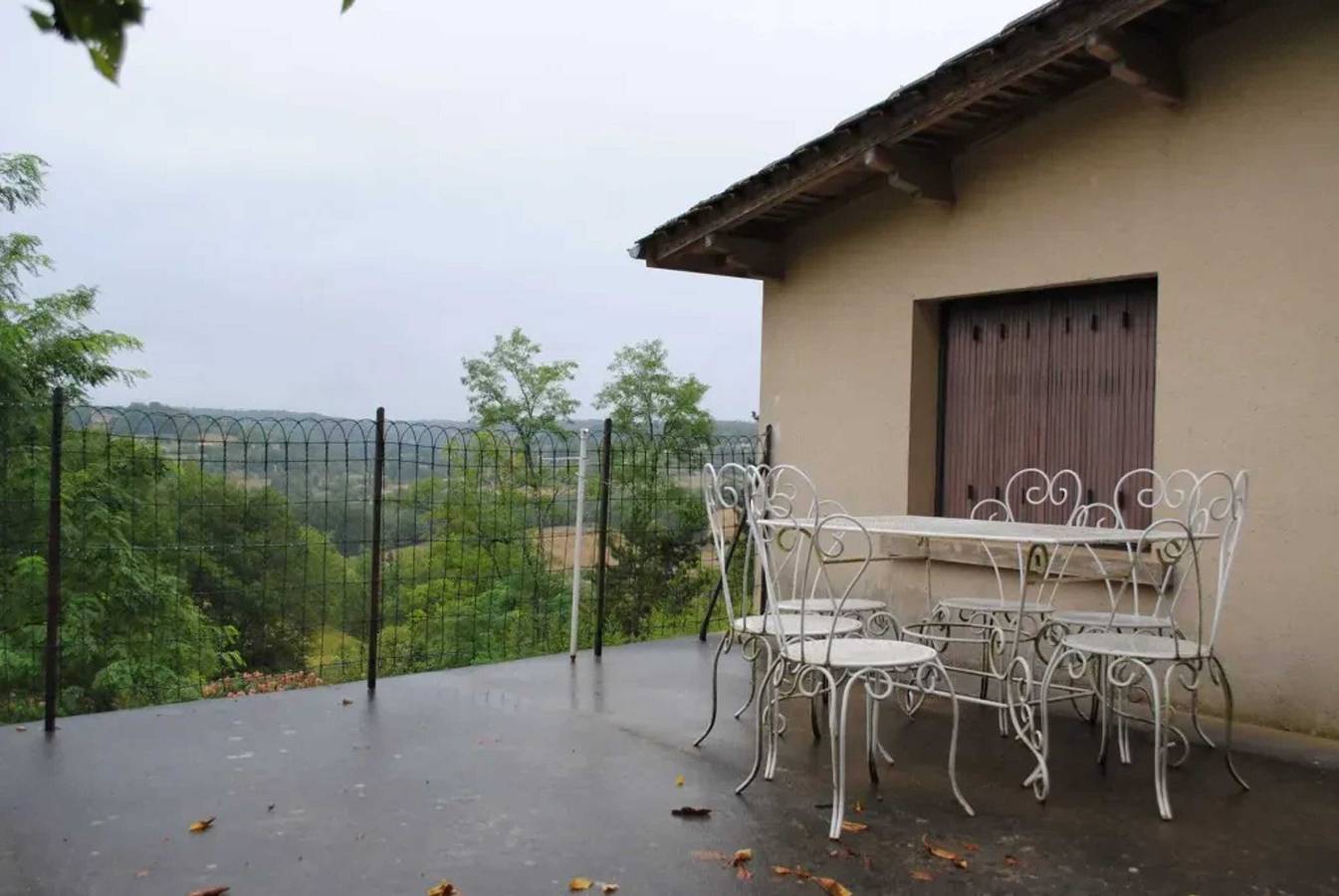 Gemütliches Haus im Pays-de-Belvès mit Terrasse und Garten in Belvès, Périgord Noir