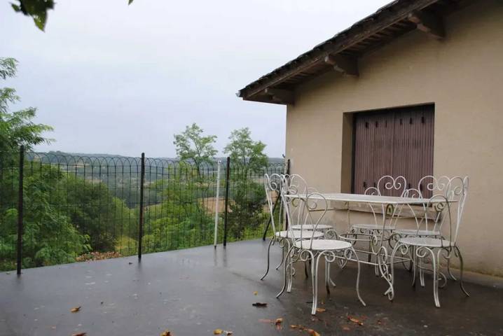 Holiday home for 4 people, with garden and terrace - 1