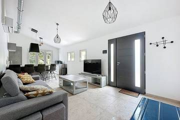 Villa pour 4 Personnes dans Bonifacio, Arrondissement de Sartène, Photo 4