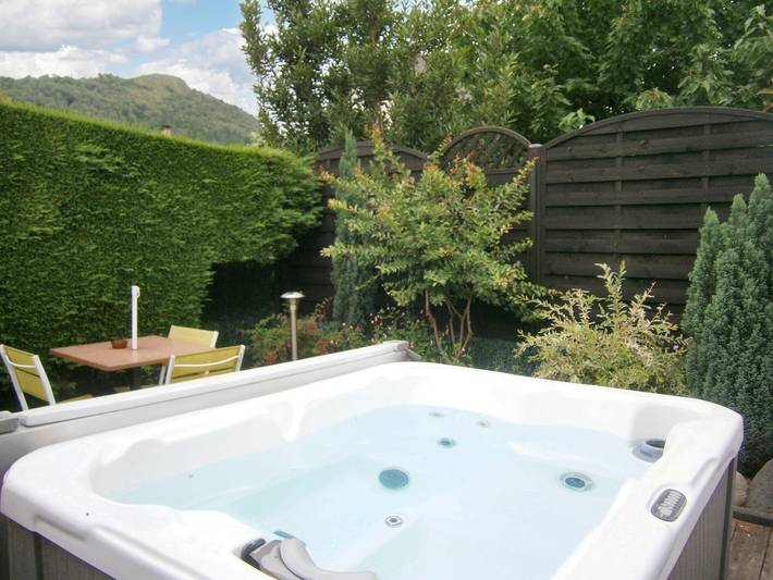 Appartement de vacances pour 3 personnes, avec terrasse - 1