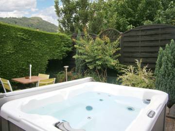 Ferienwohnung für 3 Personen, mit Terrasse in Lourdes