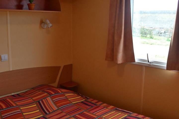 Mobil home pour 4 personnes à Plounévez-Lochrist - 2