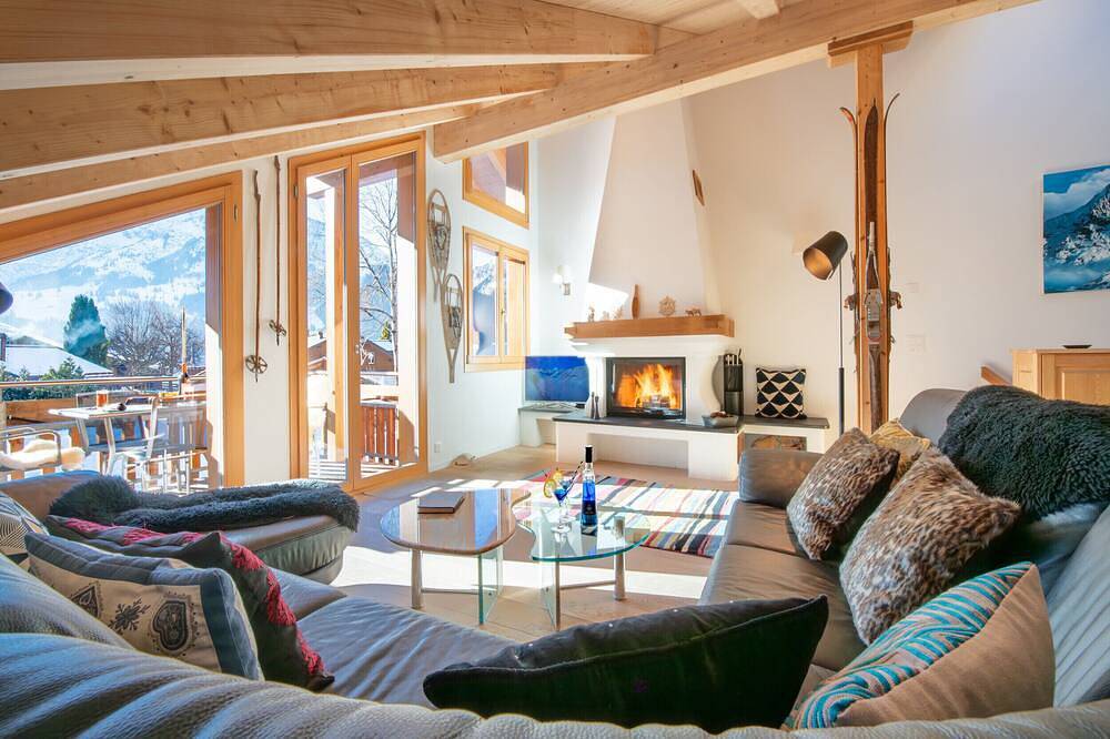Appartamento vacanze a Lauterbrunnen a partire da 563€ a notte