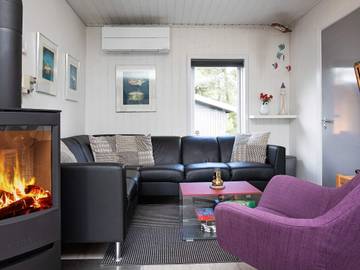Feriehus til 6 Personer i Blåvand, Nordsjøkysten av Danmark, Bilde 3
