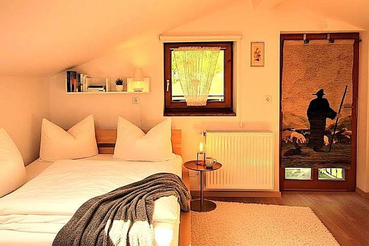 Ferienhaus für 4 Personen, mit Whirlpool in Schönau am Königssee - 2