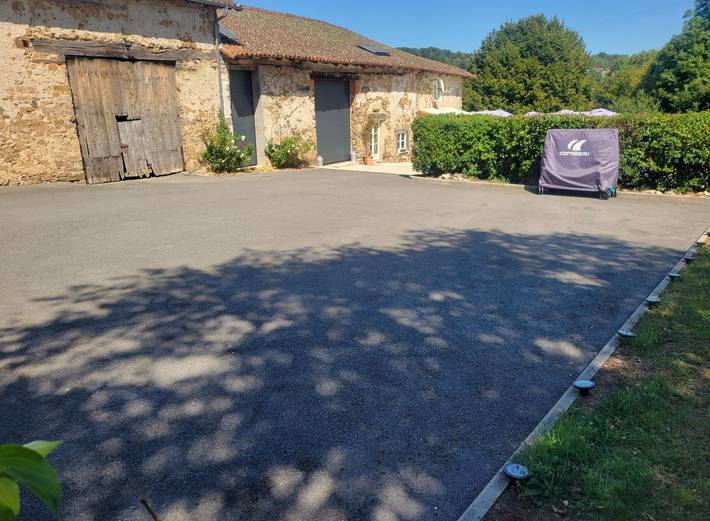 Gîte pour 4 personnes, avec jardin et piscine dans Haute-Vienne - 3