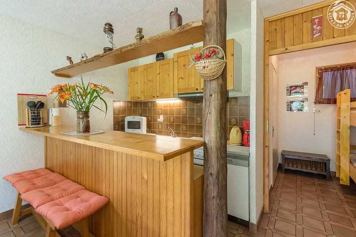 Gîte pour 4 personnes, avec jardin à Bourg-Saint-Maurice - 3