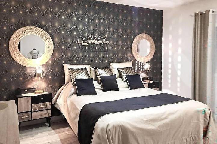 Location de vacances pour 8 personnes, avec Jardin à Marguerittes - 2