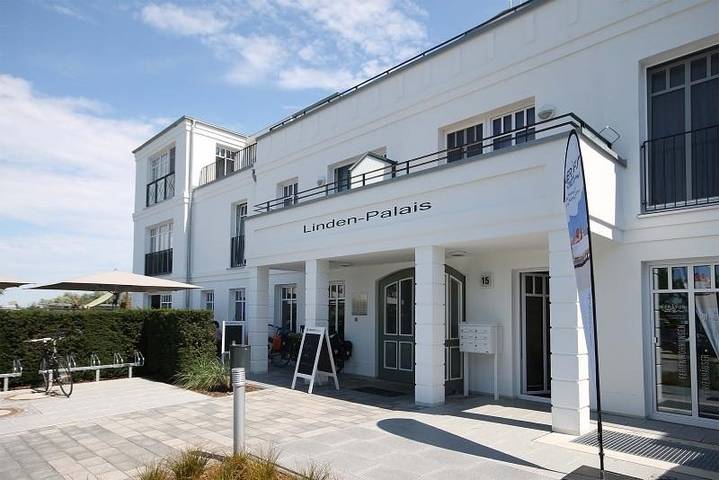 Appartement de vacances pour 2 personnes, avec balcon - 1