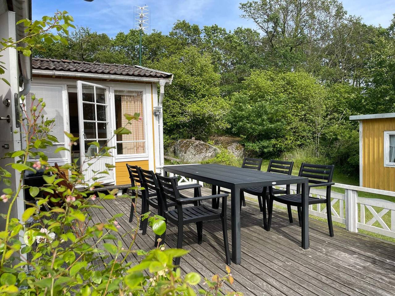 7 Personen Ferienhaus in Ramdala in Karlskrona, Schwedische Ostsee