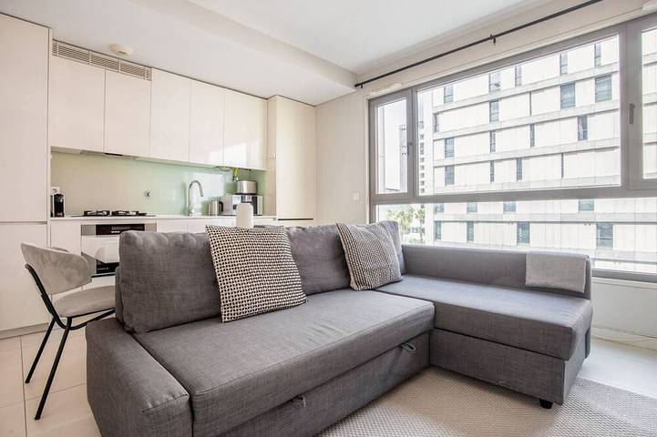 Ferienwohnung für 2 Personen, mit Haustier - 1