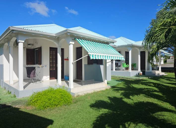Gîte pour 2 personnes, avec jardin, animaux acceptés