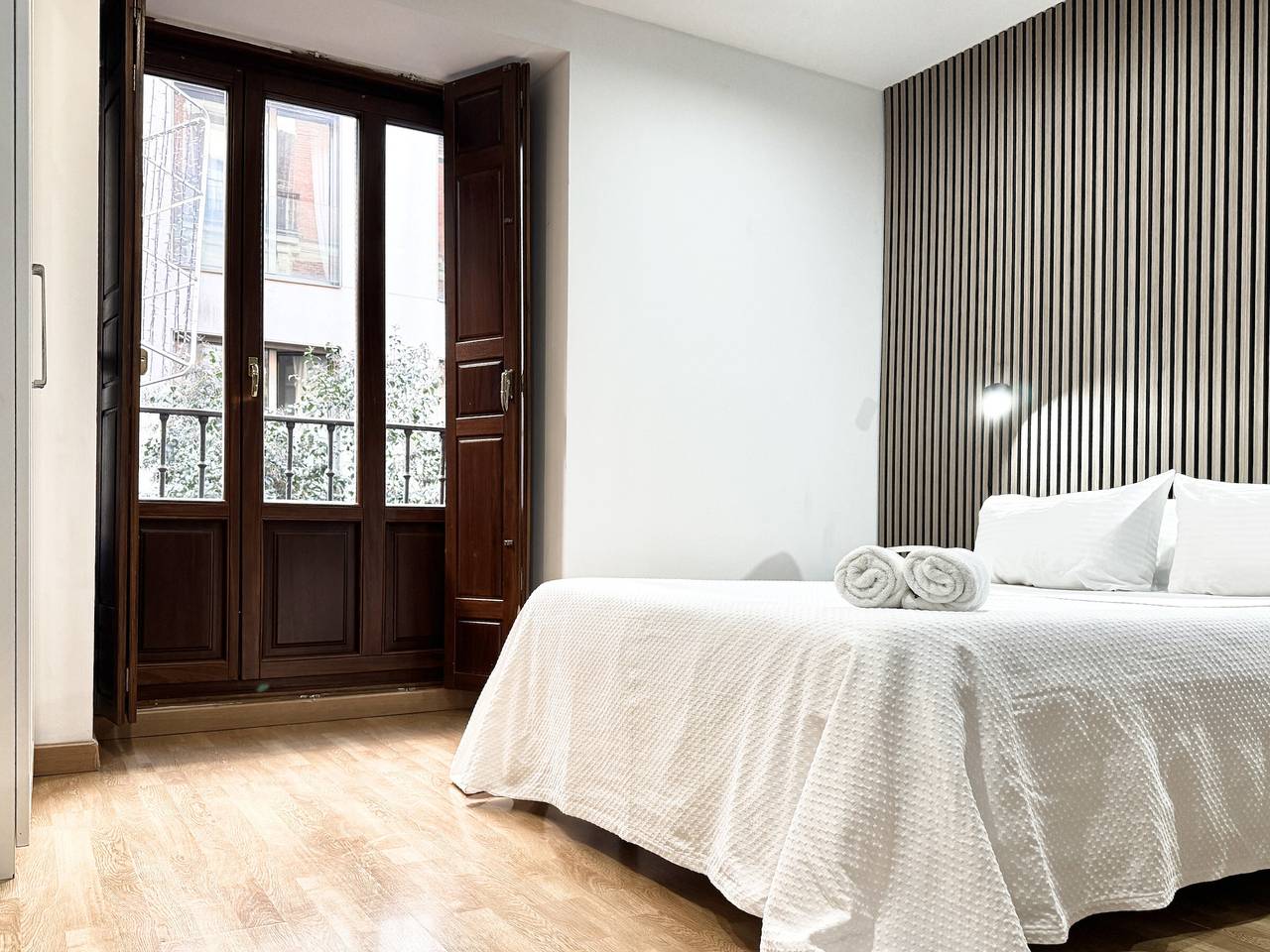 Appartement entier, Appartement confortable en centre-ville - 4 pers. in Centro (Madrid), Madrid