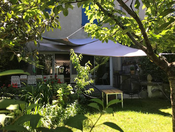 Gîte pour 15 personnes, avec terrasse et jardin, animaux acceptés dans l' Aude - 2