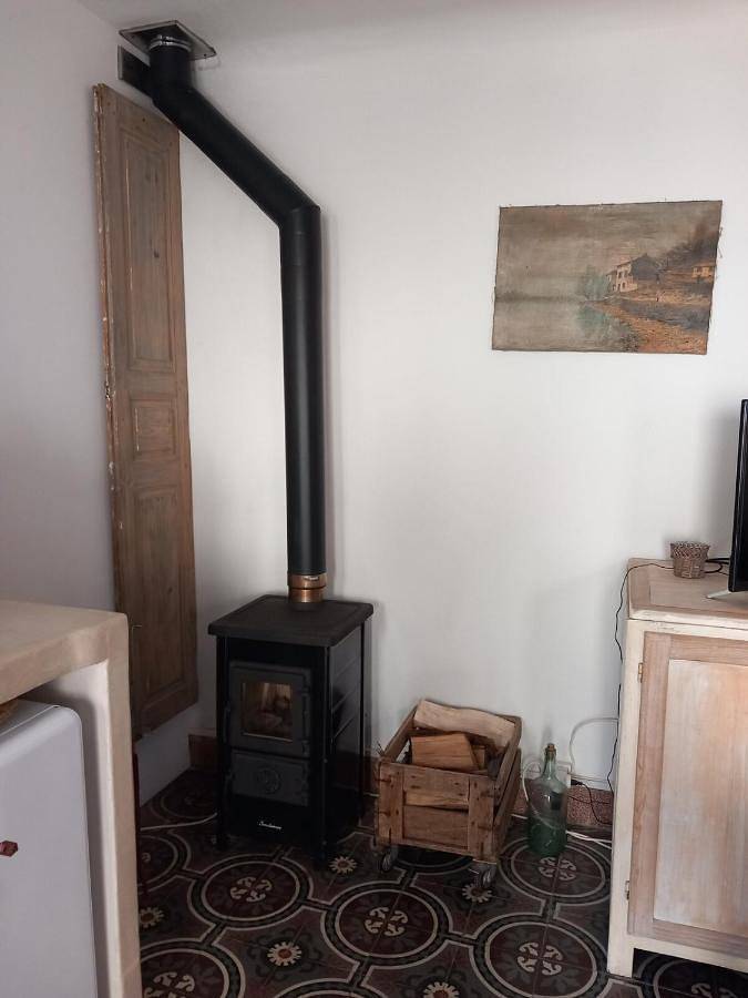 Location de vacances pour 2 personnes, avec terrasse et jardin, animaux acceptés à Mailly-le-Château - 4