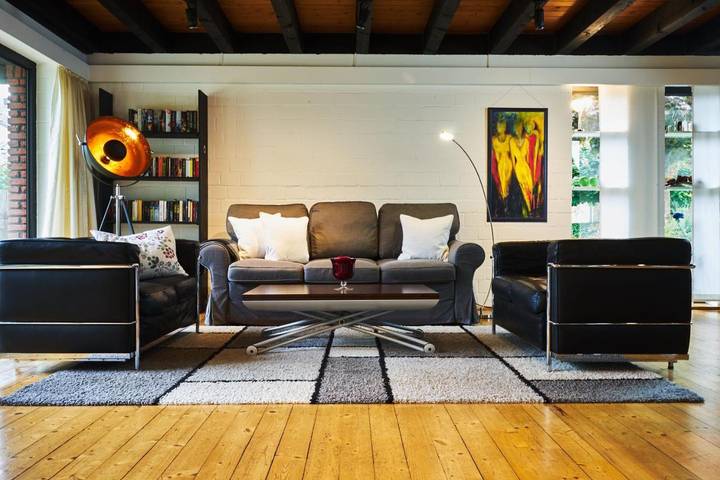 Ferienhaus für 4 Personen, mit Terrasse und Garten in Möhnesee - 4