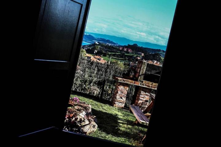 Casa de vacaciones para 4 personas, con jardín y terraza, Se admiten mascotas - 1