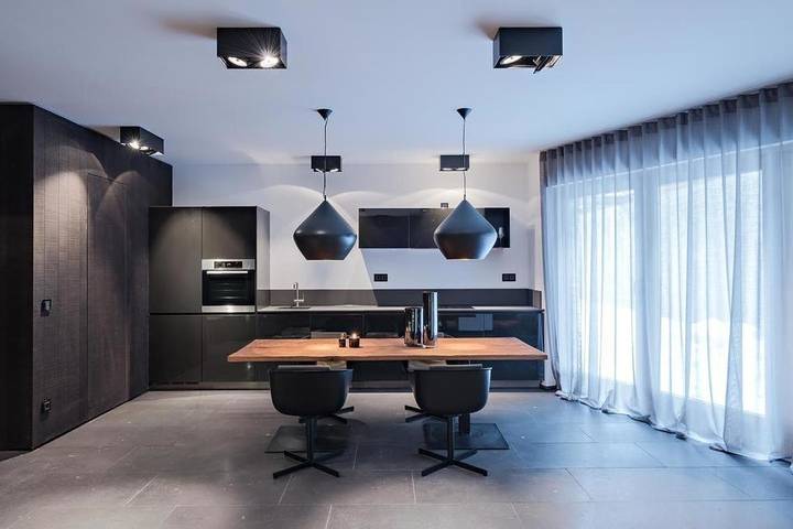 Apartmenthotel für 4 Personen, mit Sauna und Ausblick sowie Balkon und Pool in Ischgl - 2